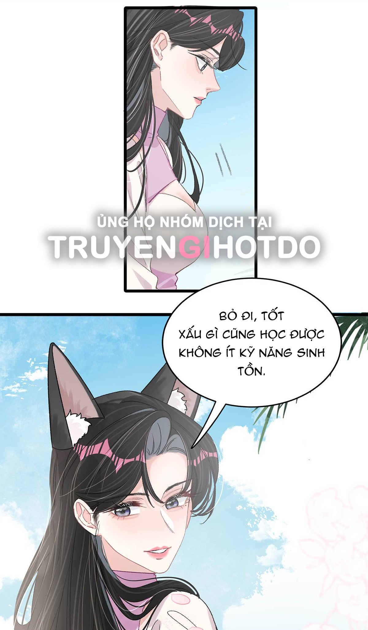 bị mẹ kế là ảnh hậu cưỡng ép yêu trong show thực tế chapter 16 34