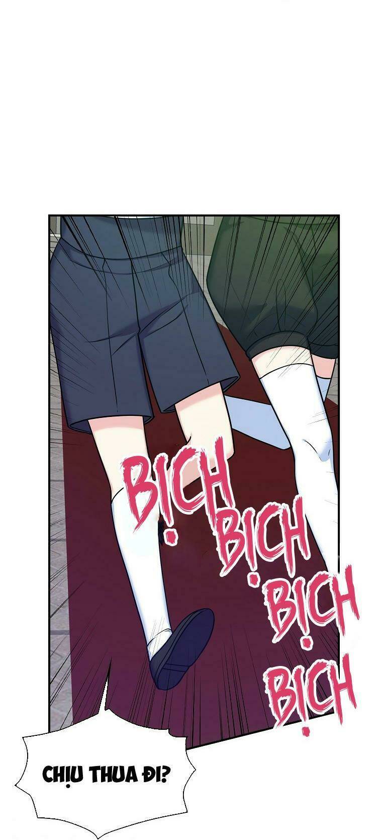 sinh ra làm con gái ác nữ chapter 33 23