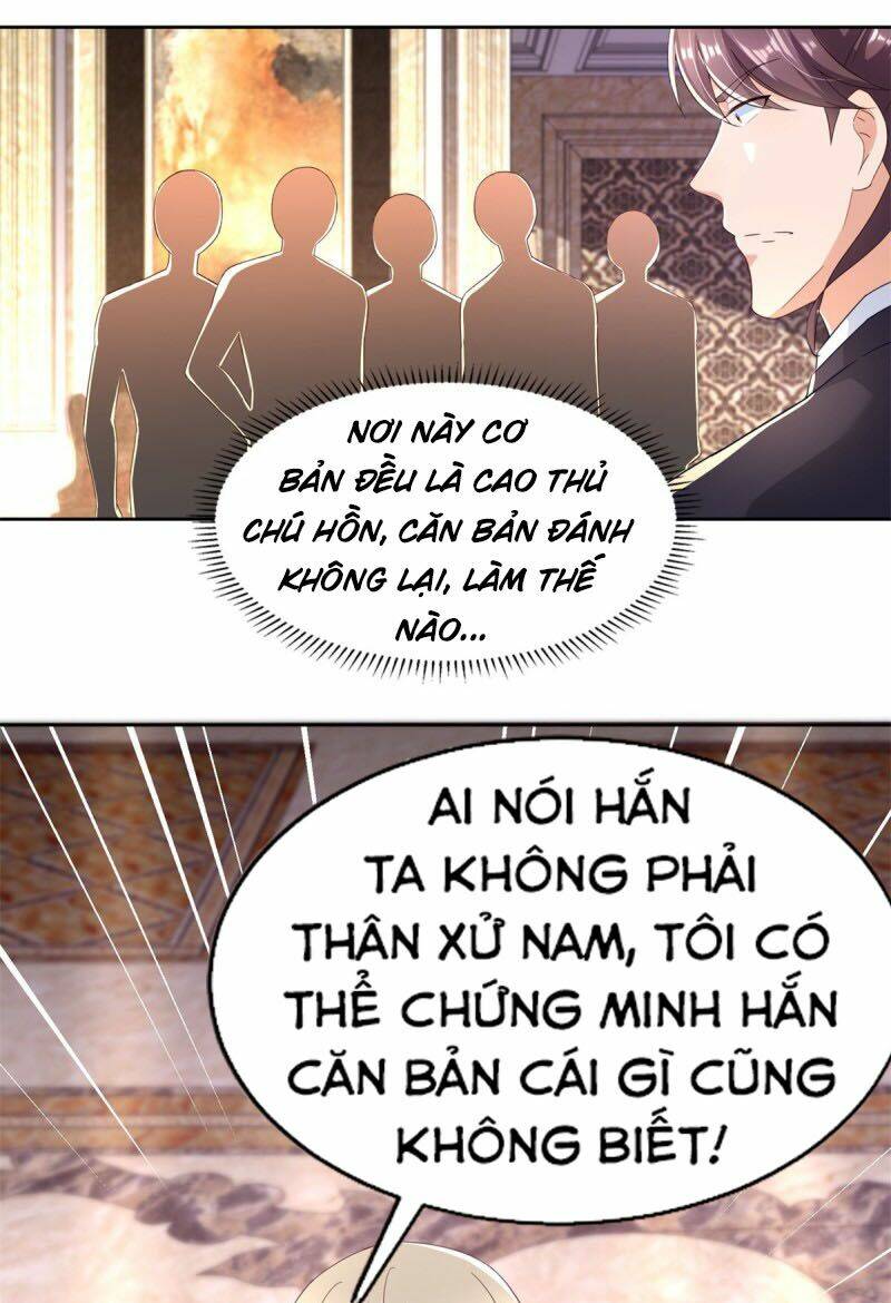 chí tôn toàn năng chapter 93 24