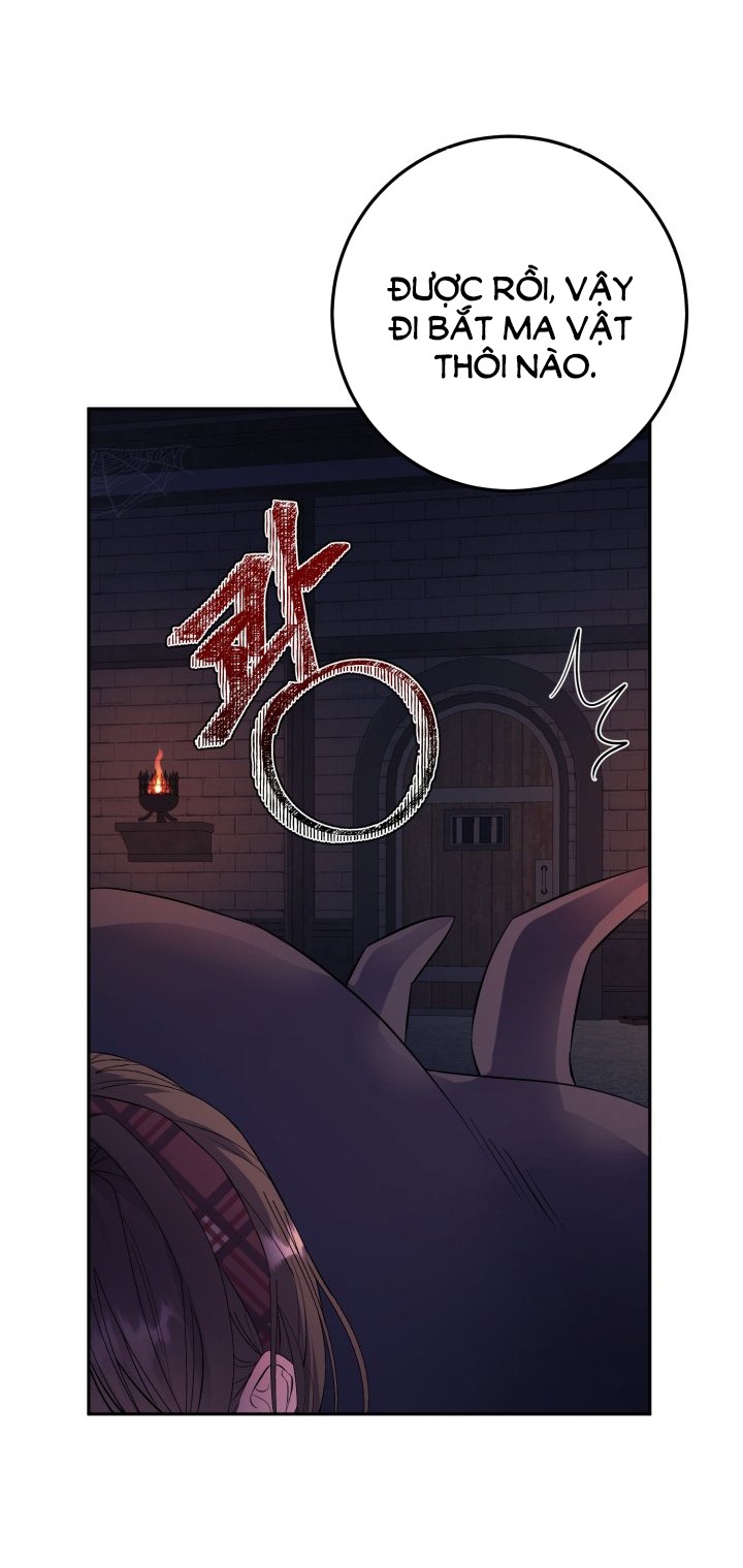 [18+] nếu cứu rỗi một cầm thú hư hỏng chapter 4.1 3