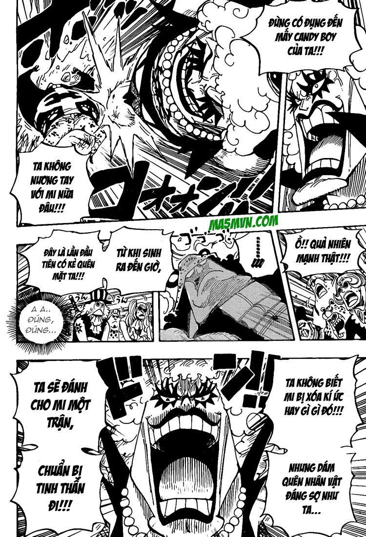 đảo hải tặc - one piece chapter 560 9