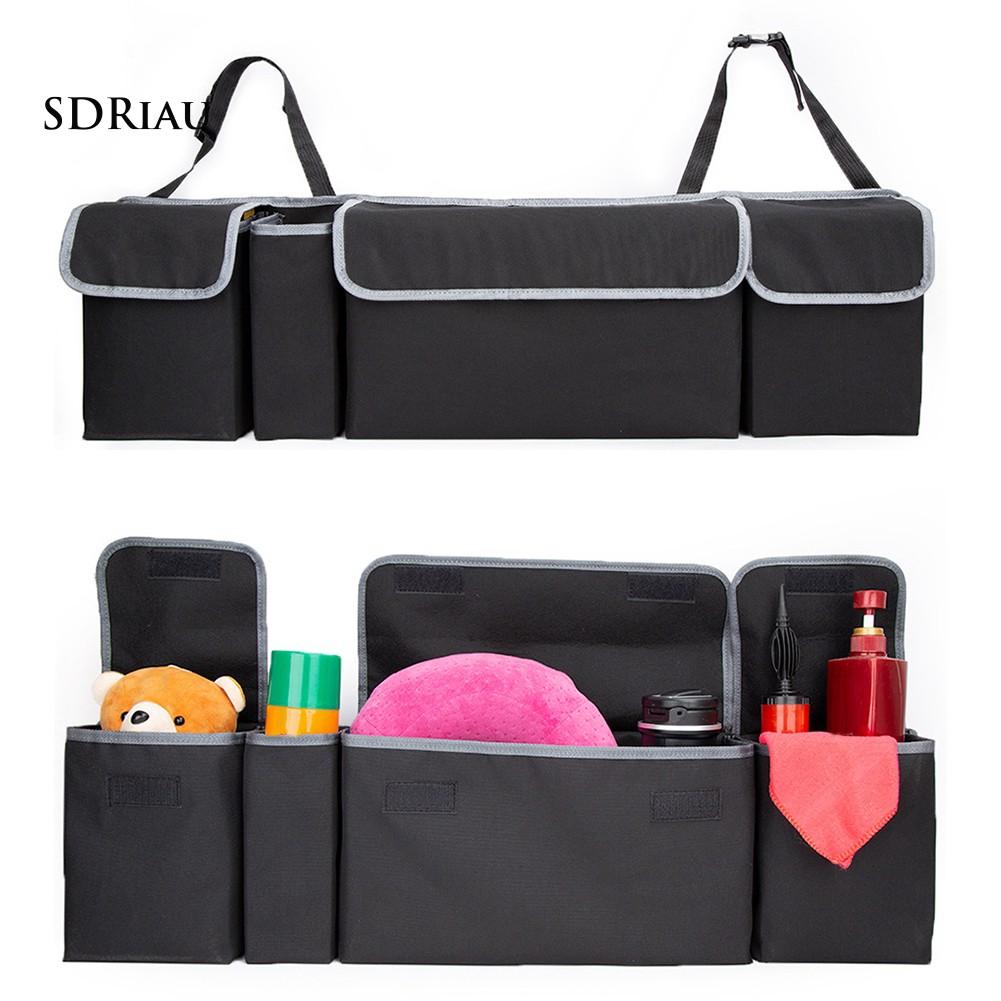 Túi Đựng Đồ Treo Sau Ghế Xe Hơi