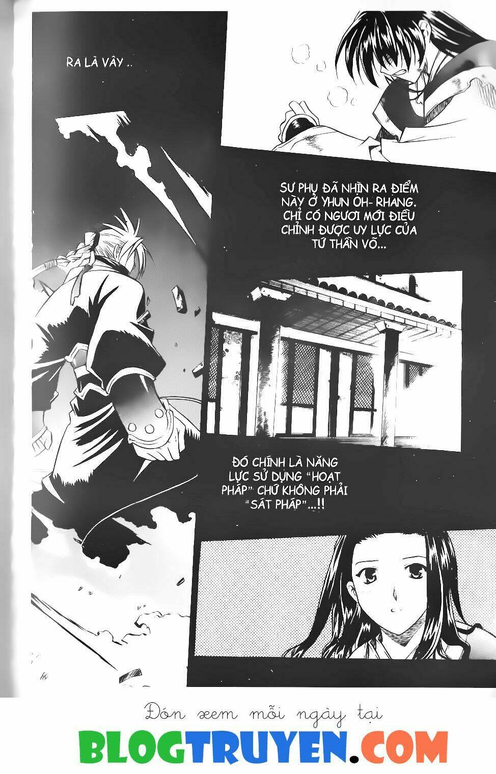 thiên lang liệt truyện chapter 121 4