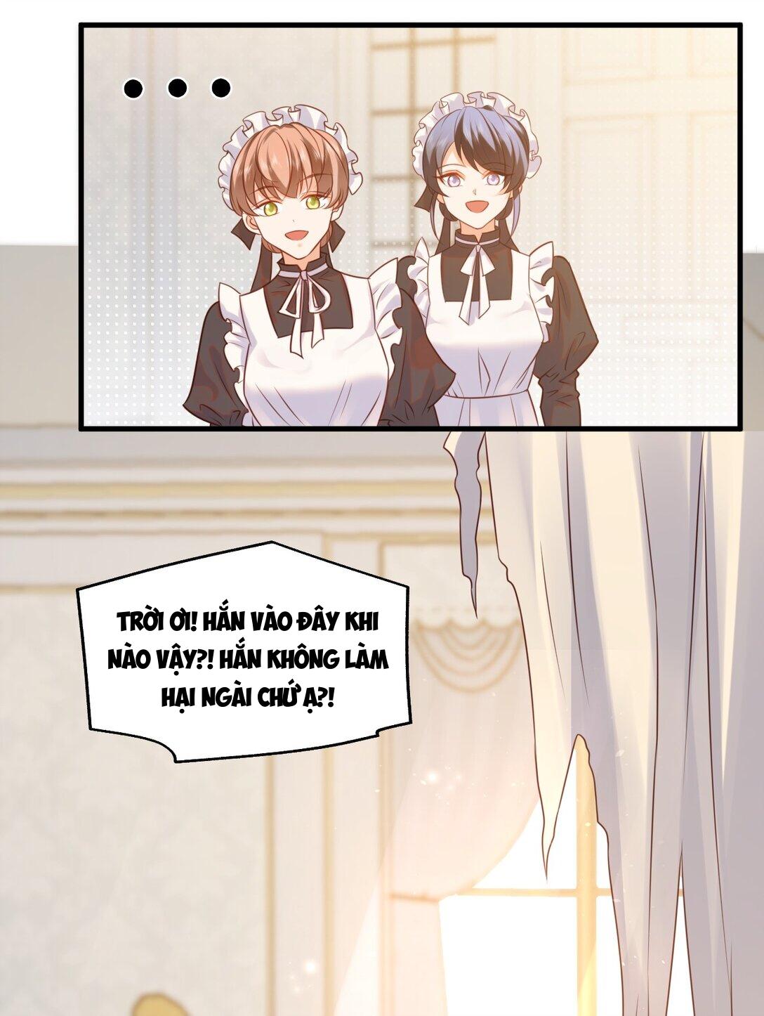 vương tử phản diện thuần hóa dũng sĩ chapter 3 26