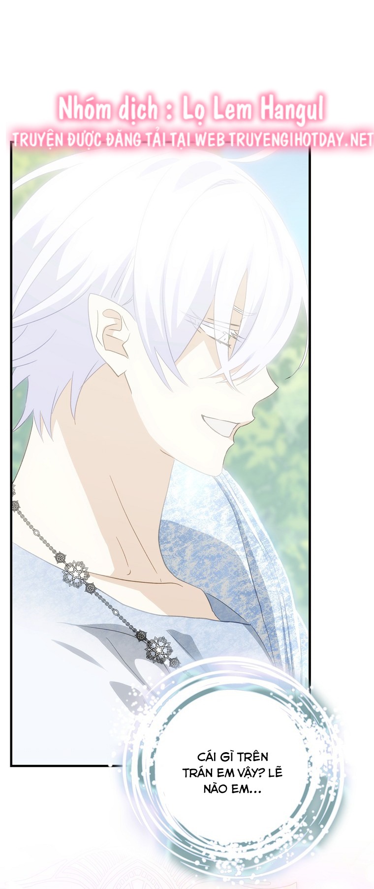 đứa bé không phải là con của anh chapter 73.1 1