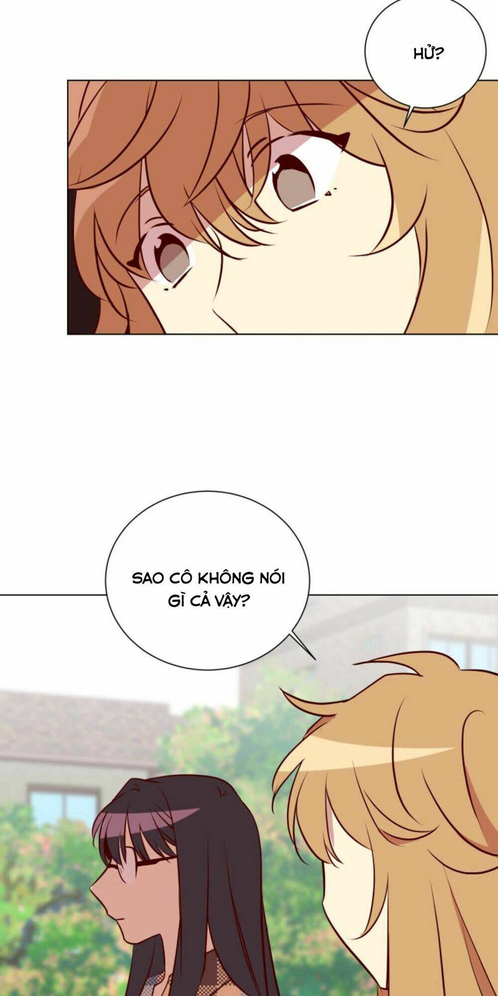 bộ mặt khác của cô bạn cùng phòng chapter 10 13