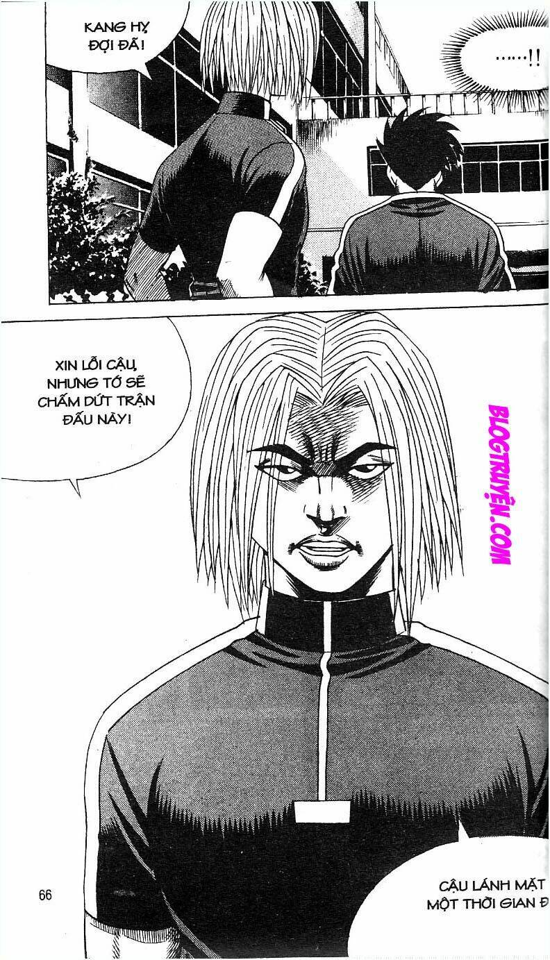 bitagi - anh chàng ngổ ngáo chapter 80 18