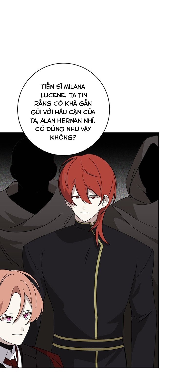 nữ phản diện muốn có kết thúc đẹp chapter 70 13