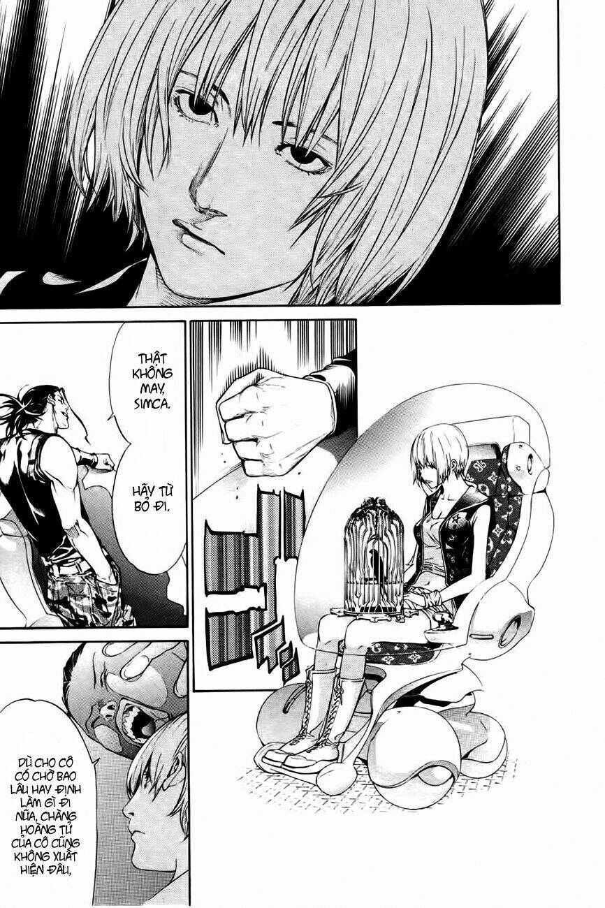 air gear chapter 209 5