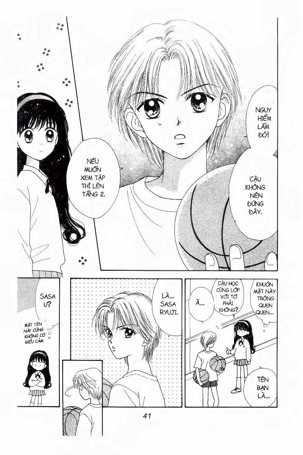 những cô bé bạc hà chapter 2 10