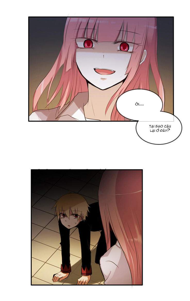 crepuscule (yamchi) chapter 17 17