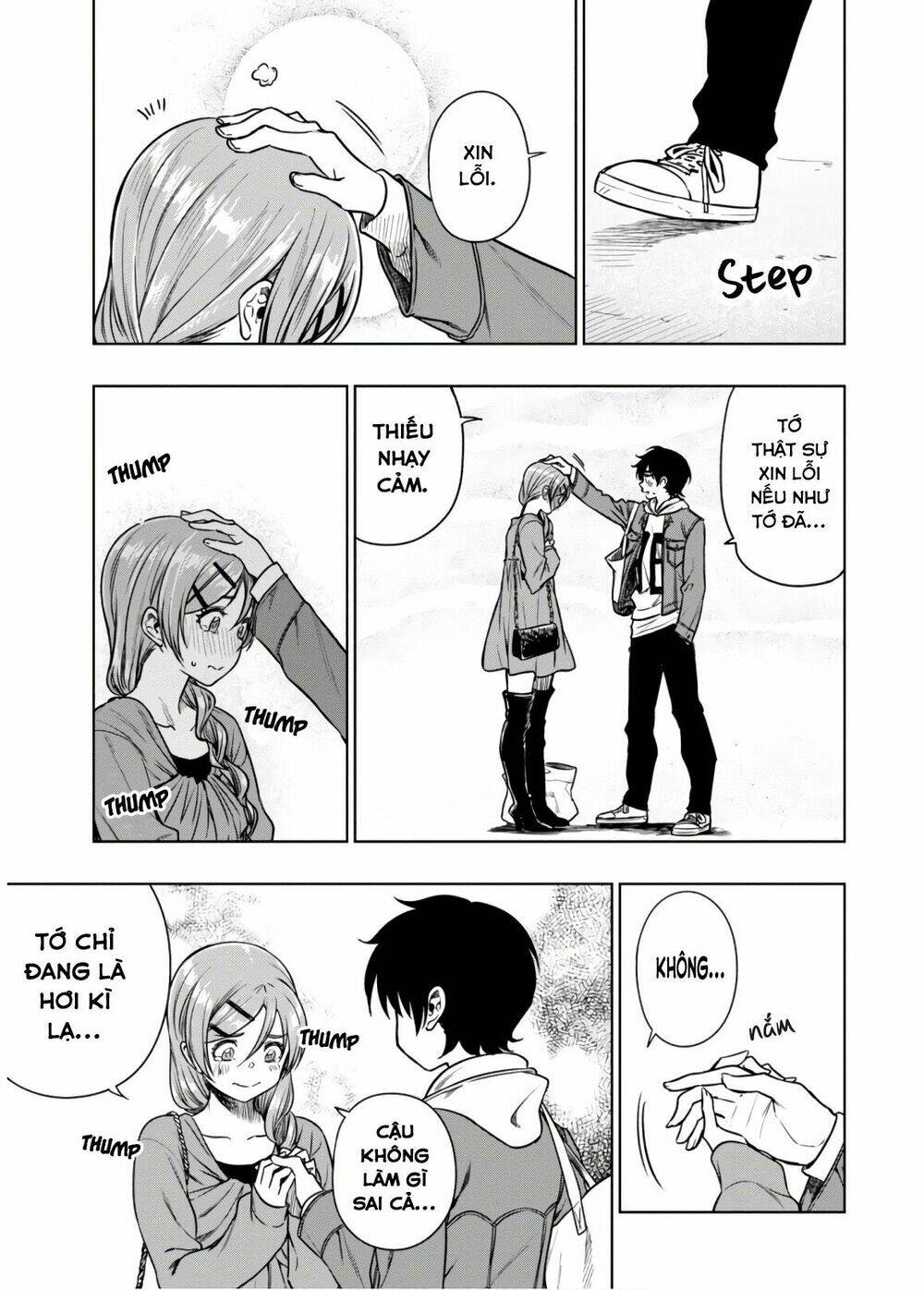 yêu vô điều kiện (mata, kataomou) chapter 13 25