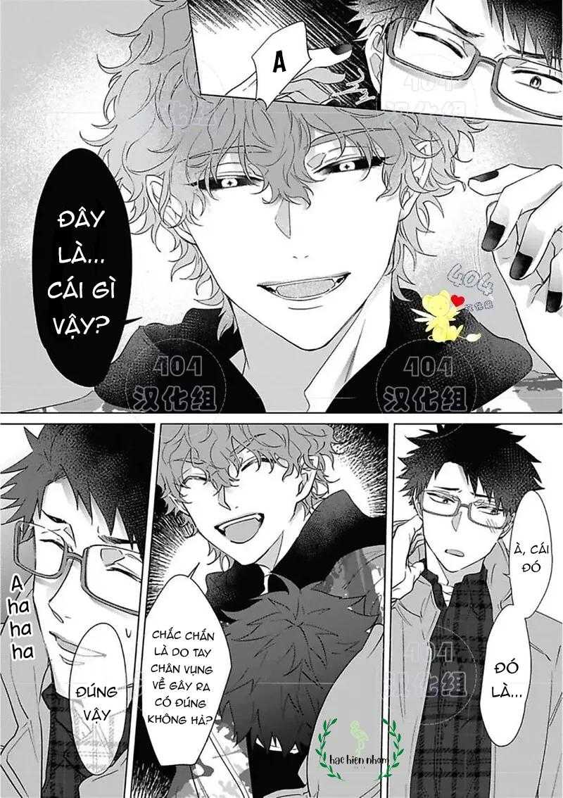 cơn ác mộng vô đạo đức chapter 4 5