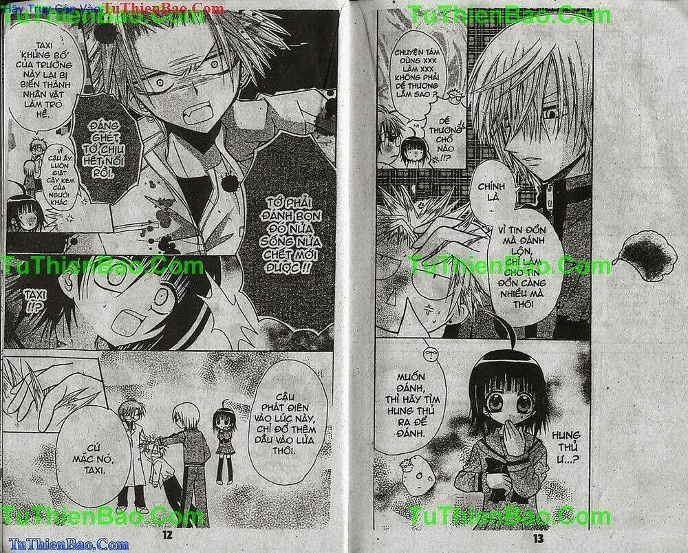 ba cậu bé quậy chapter 3 5