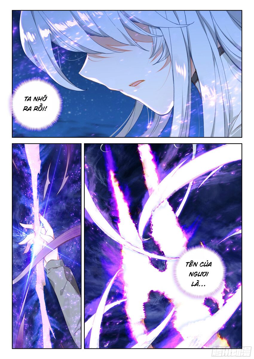 Chung Cực Đấu La chapter 21 14