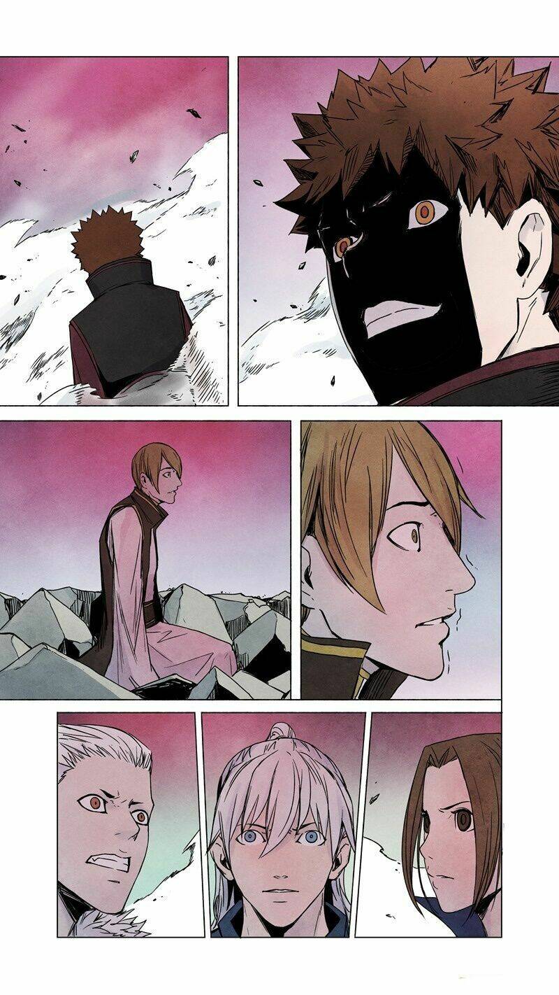 quỷ sai chapter 88 29