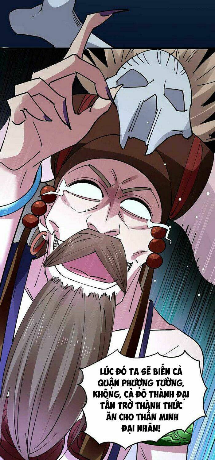 vạn giới tiên vương chapter 107 7