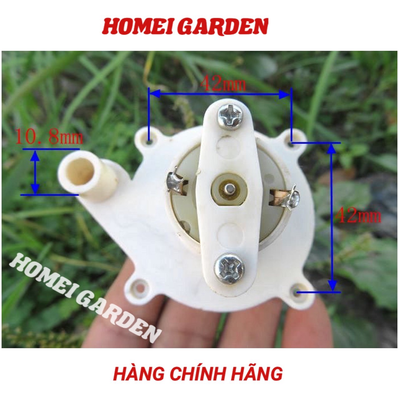 Máy bơm nước siêu nhỏ 6V DC máy bơm lưu lượng lớn bộ trà cây cảnh gia đình máy bơm tuần hoàn máy bơm thí nghiệm - KG0008