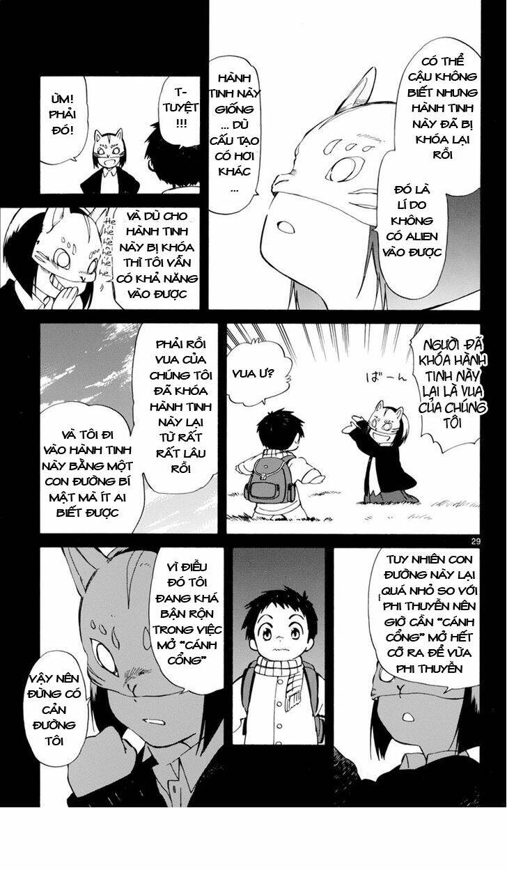 hitoribocchi no chikyuu shinryaku chapter 16 31