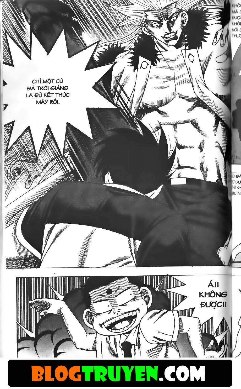 bitagi - anh chàng ngổ ngáo chapter 237 6