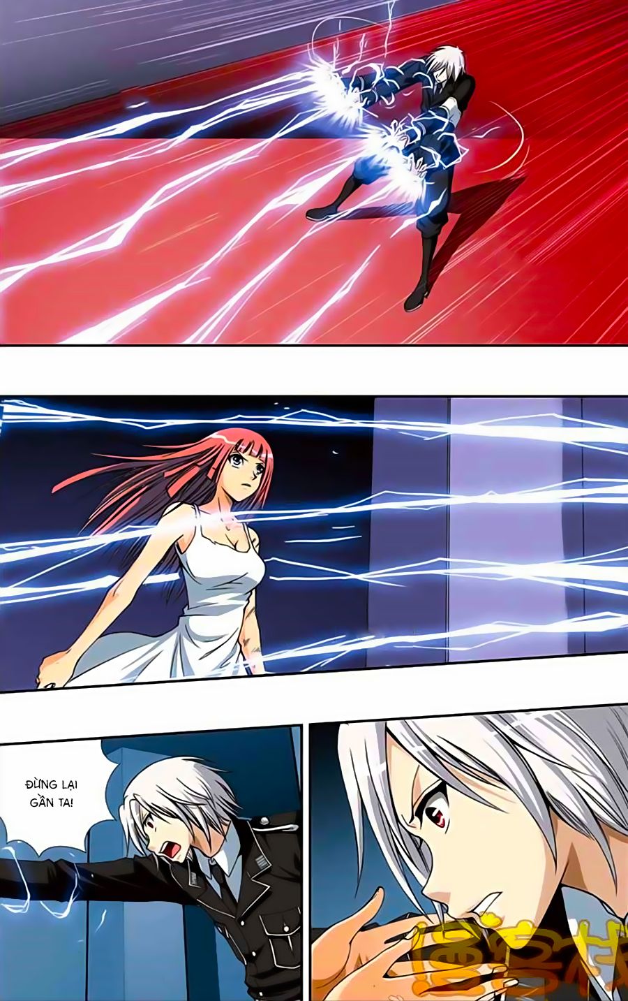 thâu tinh cửu nguyệt thiên chapter 215 3