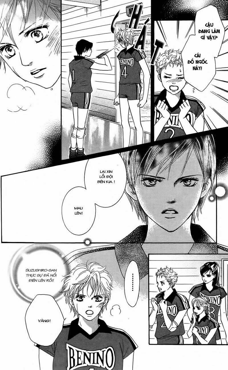 xứng danh anh hùng chapter 11 26