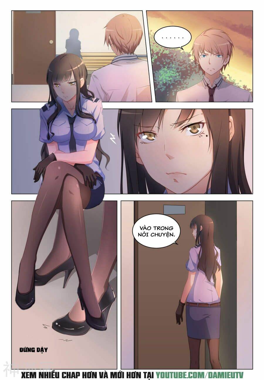 đào hoa bảo điển chapter 13 10