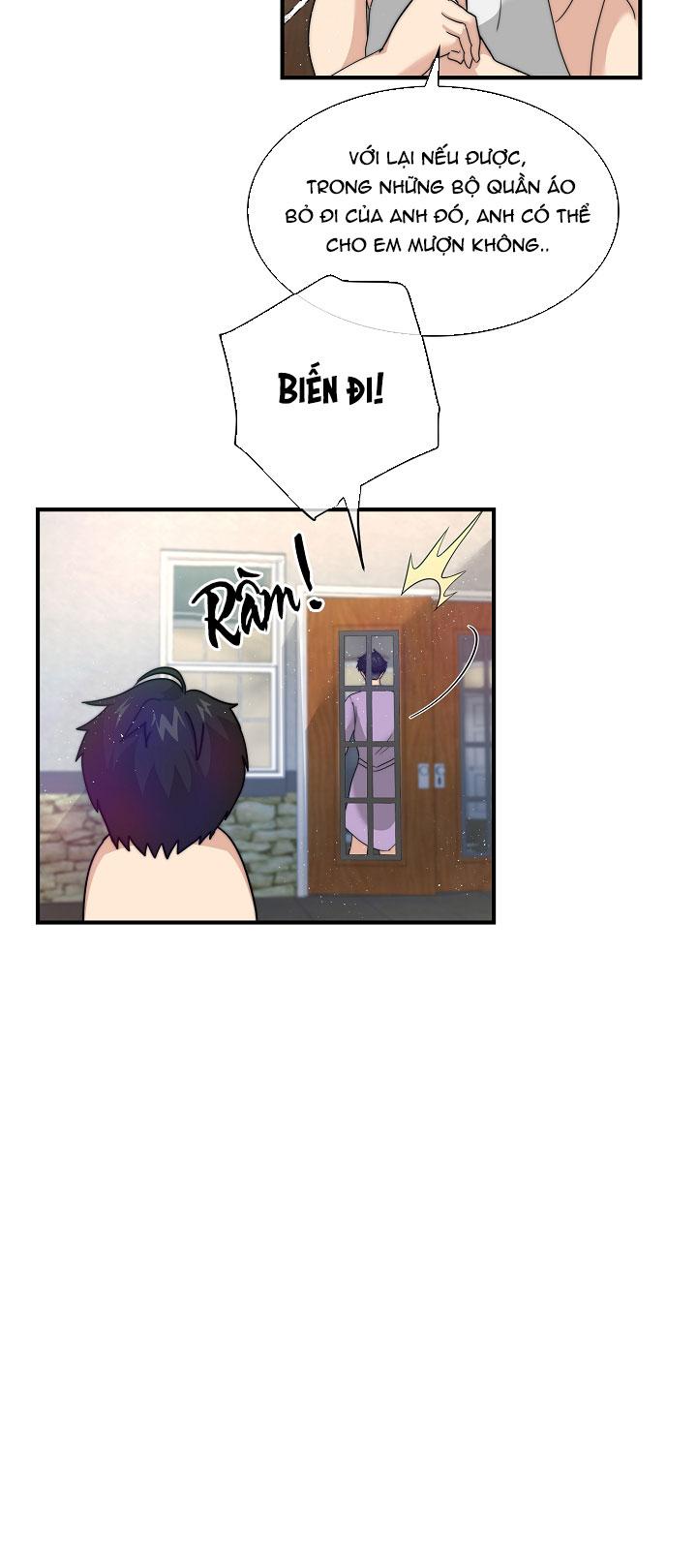 lọ lem phiên bản bl chapter 4 19