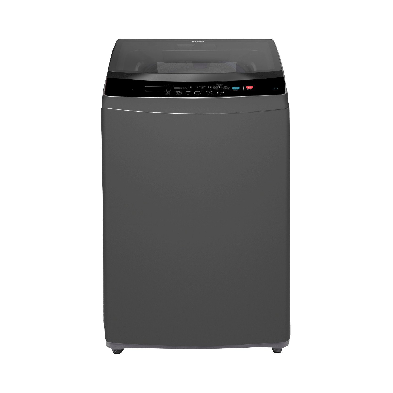Máy giặt Lồng Đứng 7,5kg Casper WT-75N70BGA -Hàng chính hãng