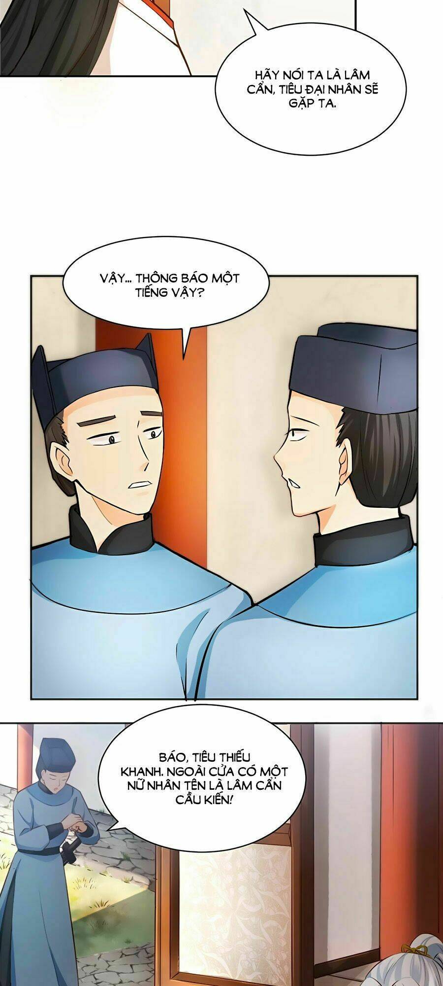 thần y nữ ngỗ tác chapter 11 15