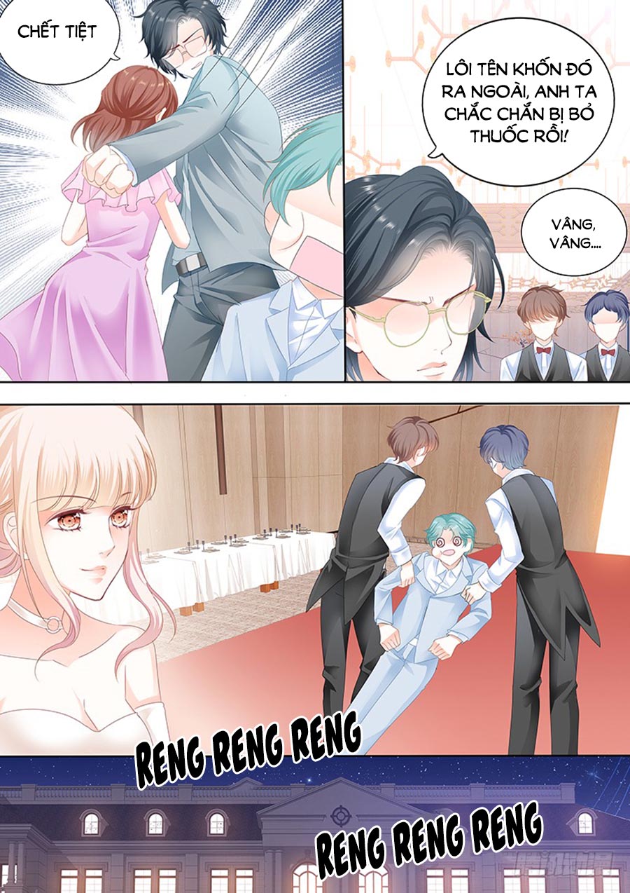 bá đạo tiểu thúc, xin trêu chọc vừa thôi! chapter 21 8