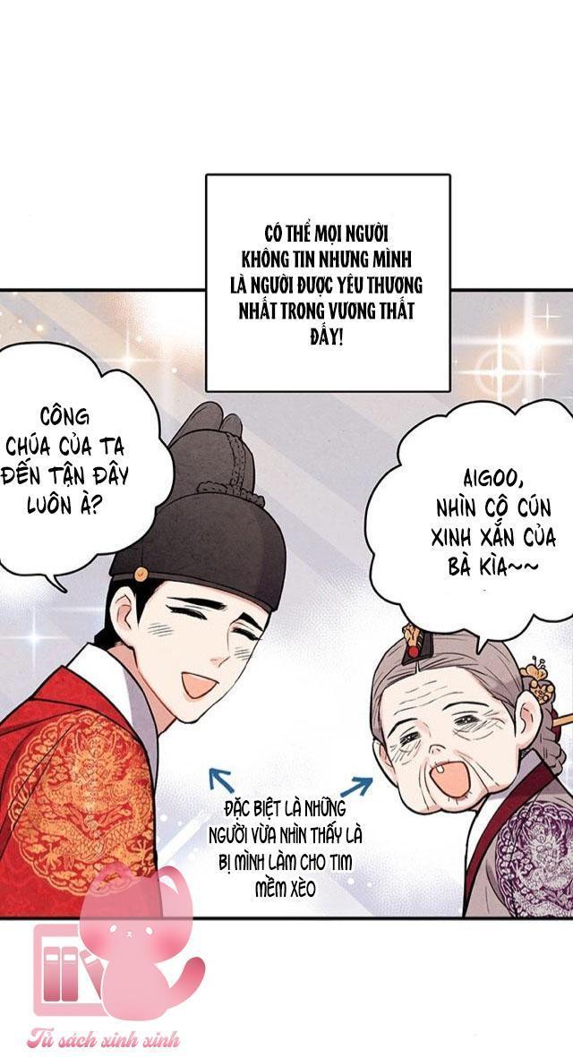 lệnh cấm hôn chapter 102 15