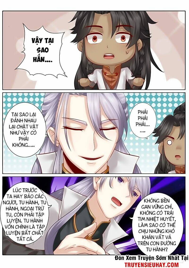 chư thiên ký chapter 93 5