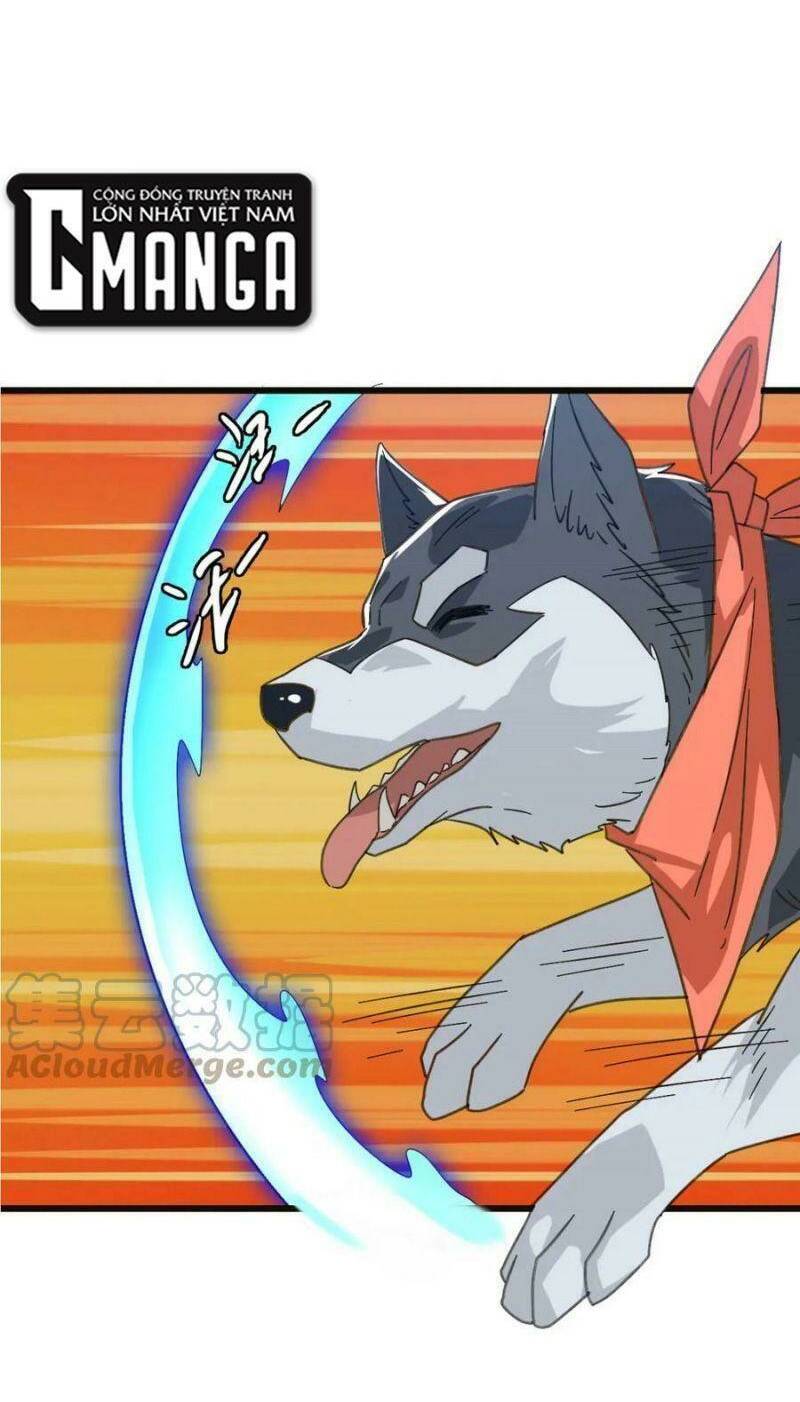 siêu đạo thần thuật chapter 119 30