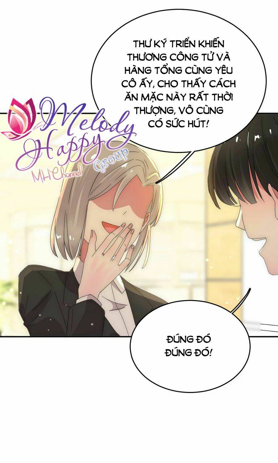 hoàn mỹ lão công tiến hóa luân chapter 76.2 8