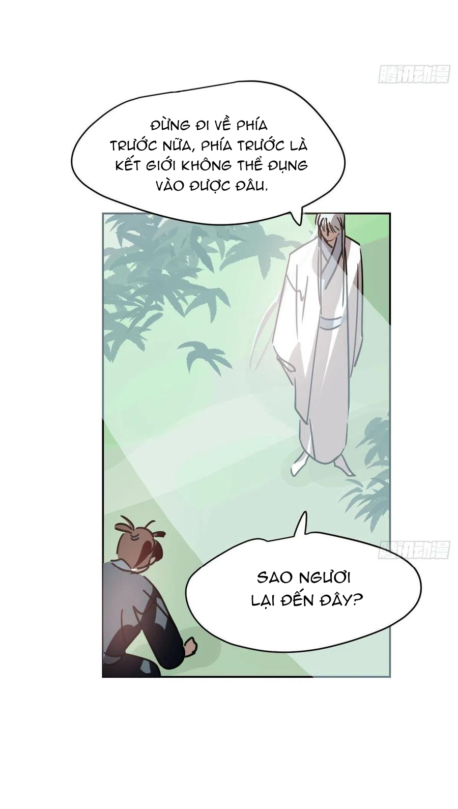 Bắt Lấy Ngao Ngao chapter 145 - Trang 30