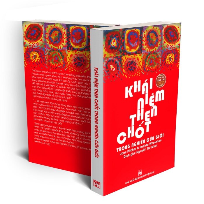 Khái Niệm Then Chốt Trong Nghiên Cứu Giới - Jane Pilcher & Imelda Whelehan - Tủ sách Phụ Nữ Tùng Thư
