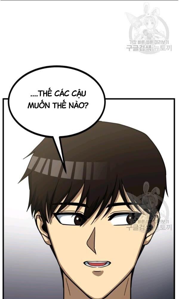 ngôi nhà kết nối với hầm ngục chapter 38 77