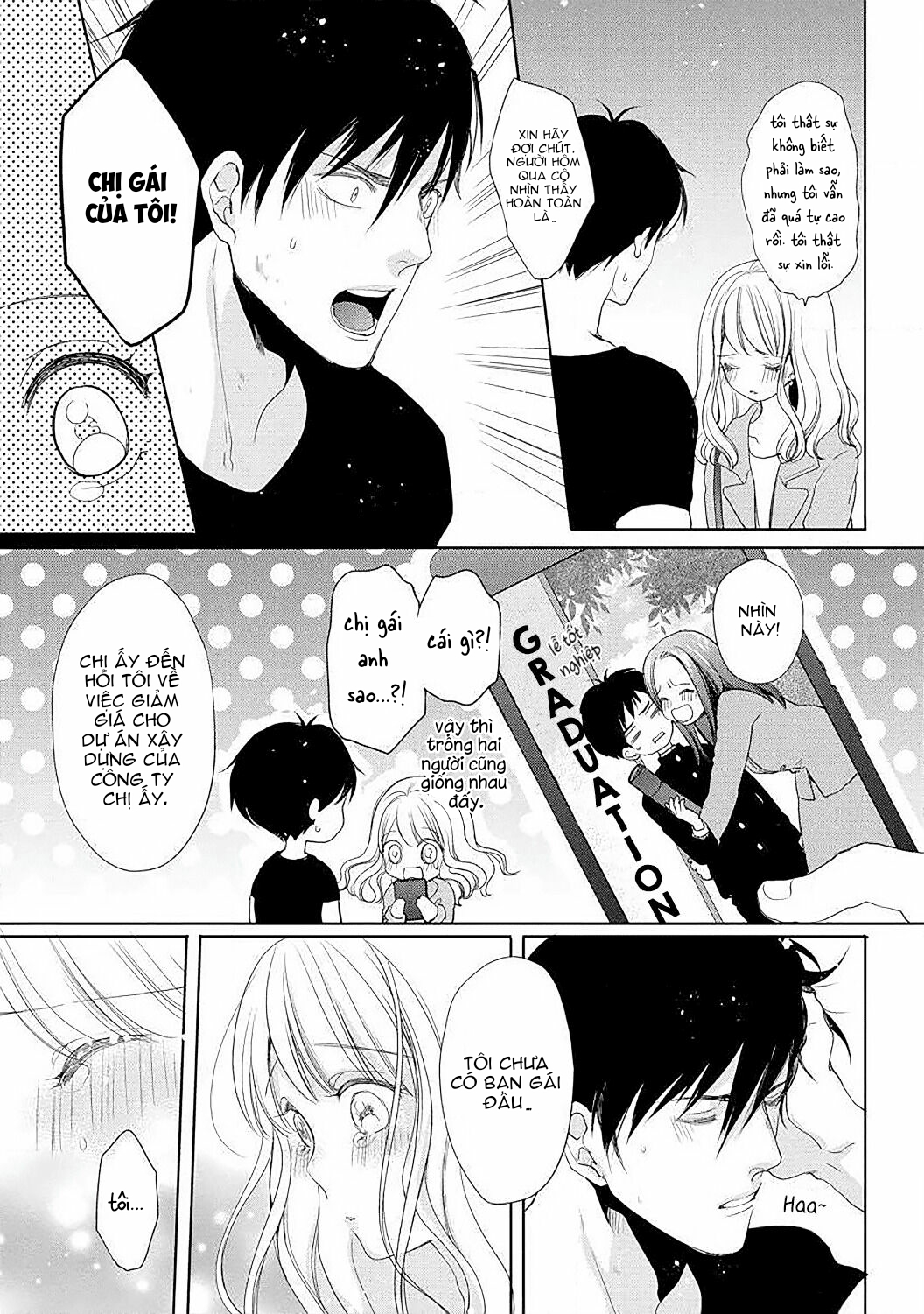 lọ lem thời hiện đại chapter 1.2 9