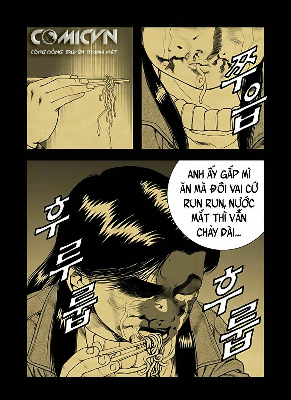 lucky ca trở lại - lucky jjang returns 2012 chapter 6 18