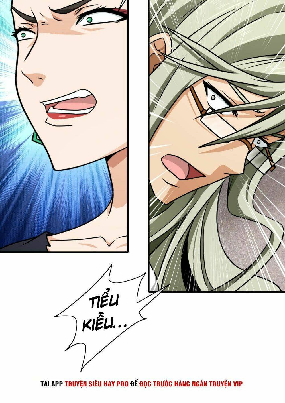 hộ hoa cao thủ tại đô thị chapter 125 22