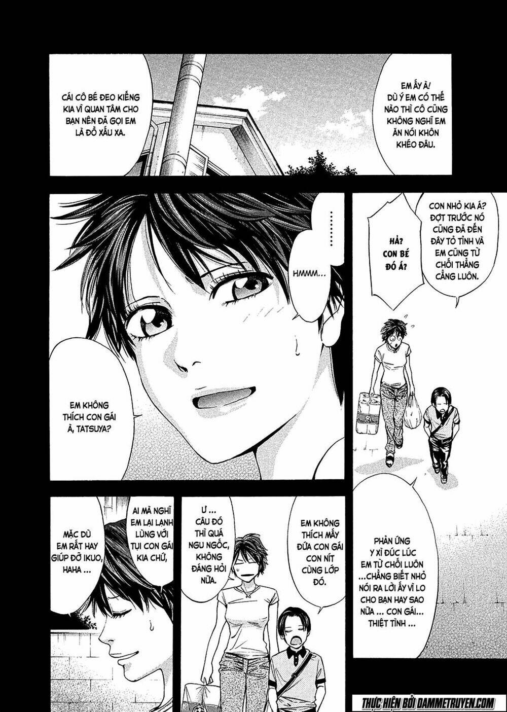 công lý và bóng tối chapter 78 18