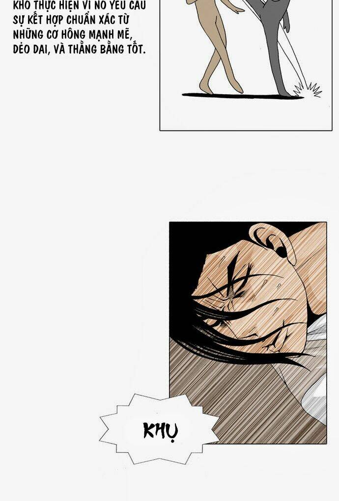 ultimate legend: kang hae hyo chapter 22 25