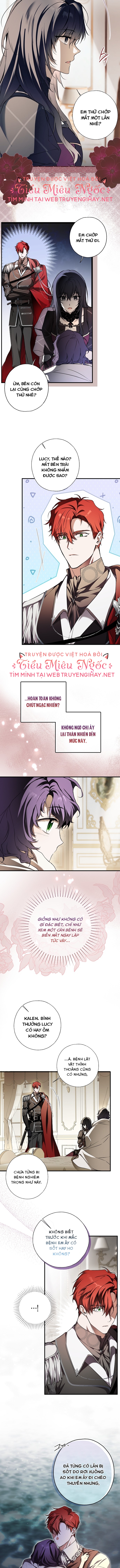 ai đó đang chiếm hữu cơ thể của tôi chapter 8 13