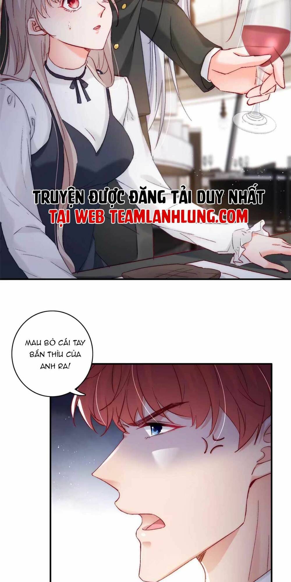 manh thê bé bỏng không dễ chọc chapter 30 3