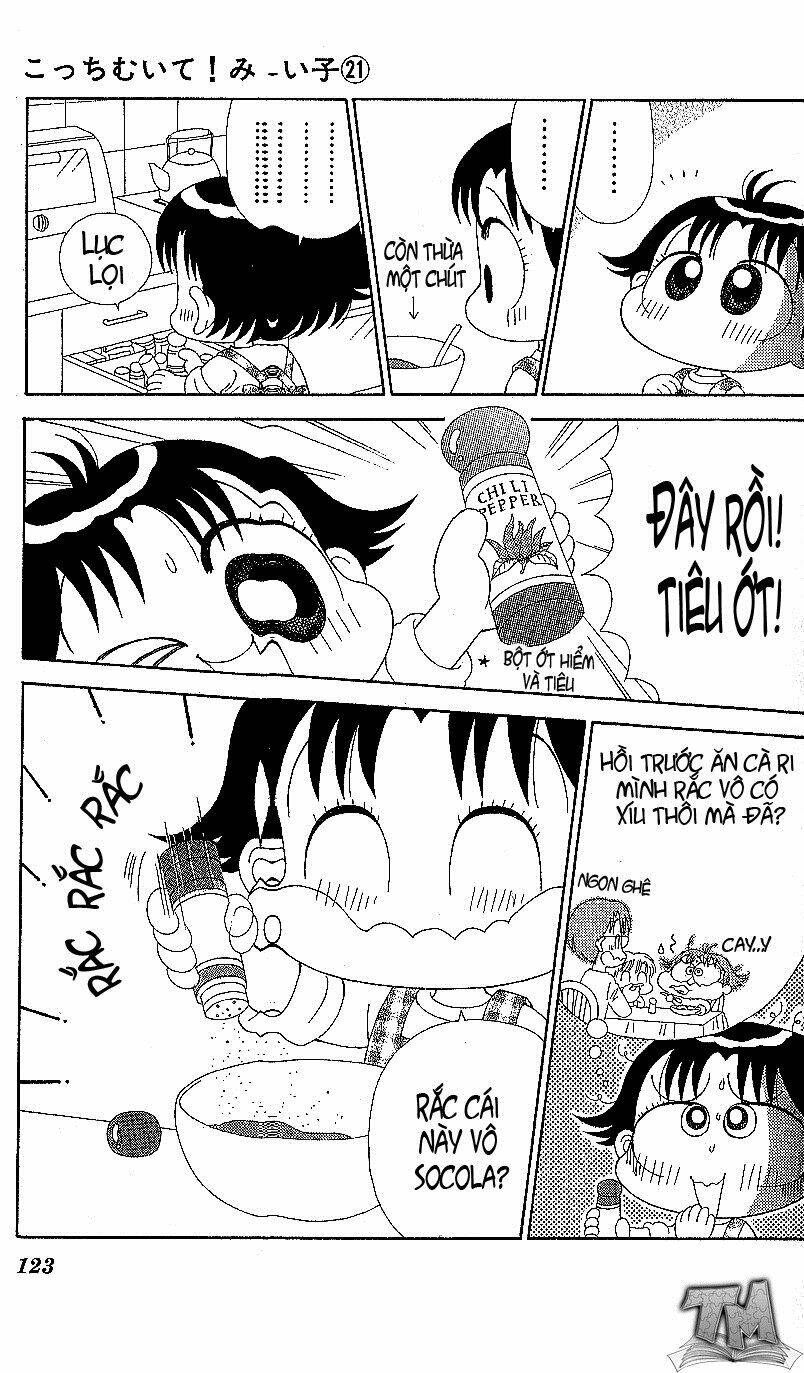 kocchi muite! miiko chapter 7 10