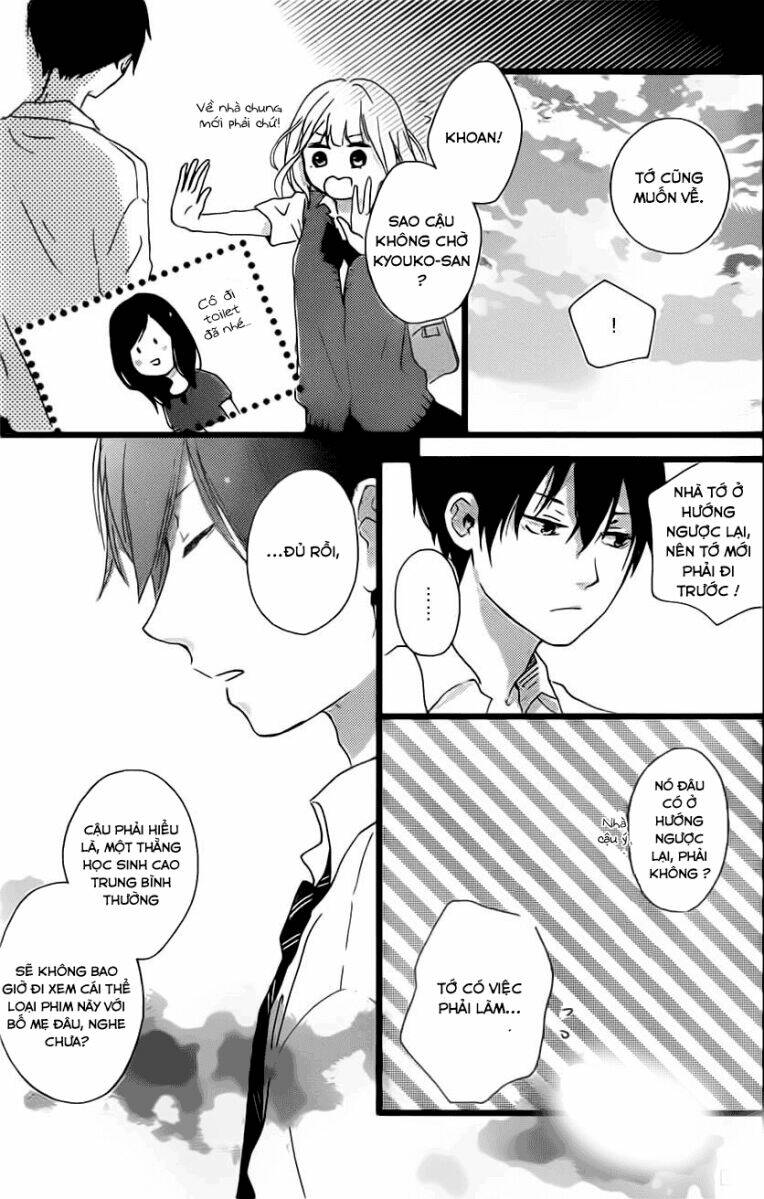 seishun note chapter 7 38