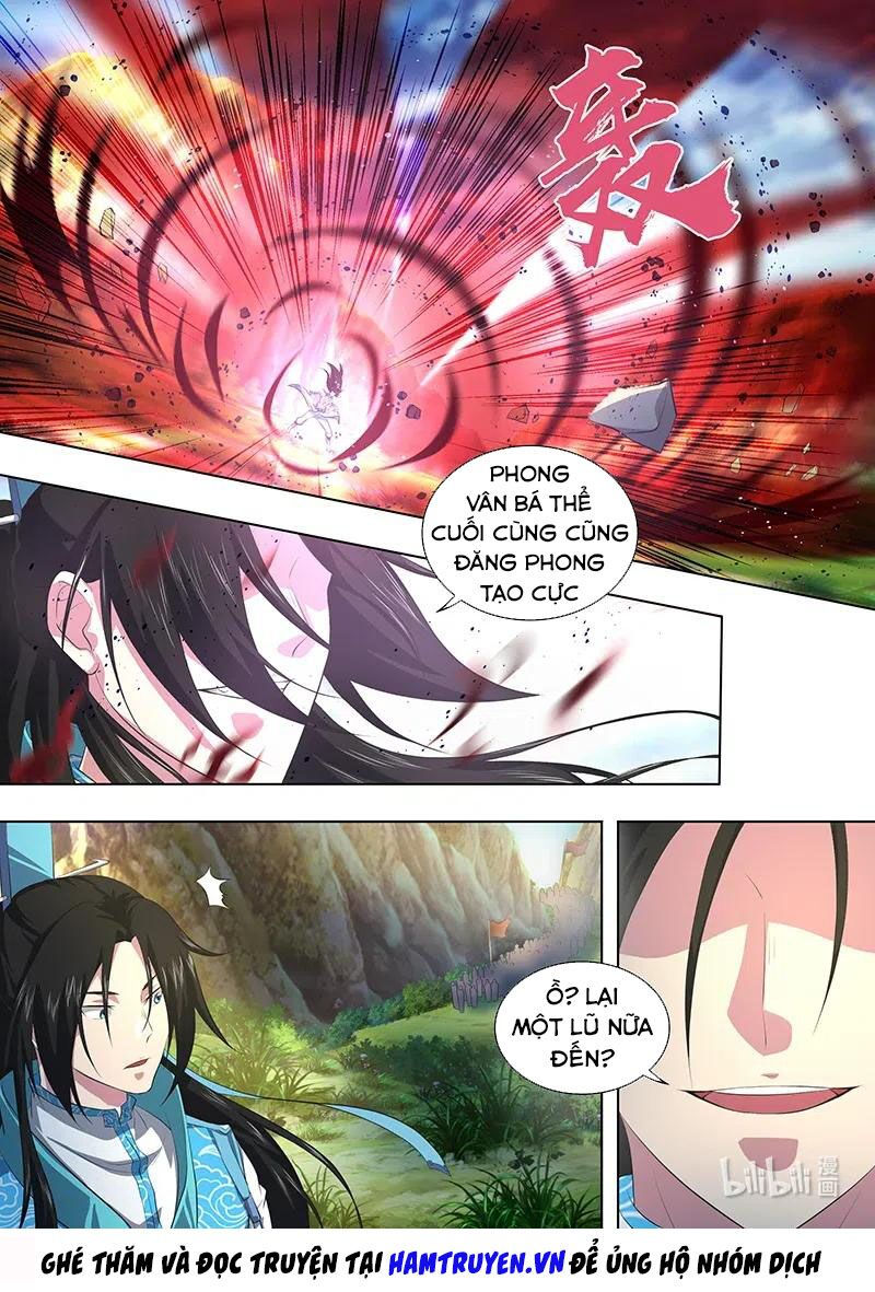 vĩnh hằng chí tôn chapter 258 11