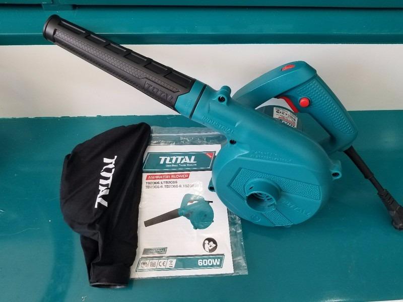 MÁY THỔI LÒ 400W (3.0 M³ / PHÚT) TOTAL TB2046 - HÀNG CHÍNH HÃNG