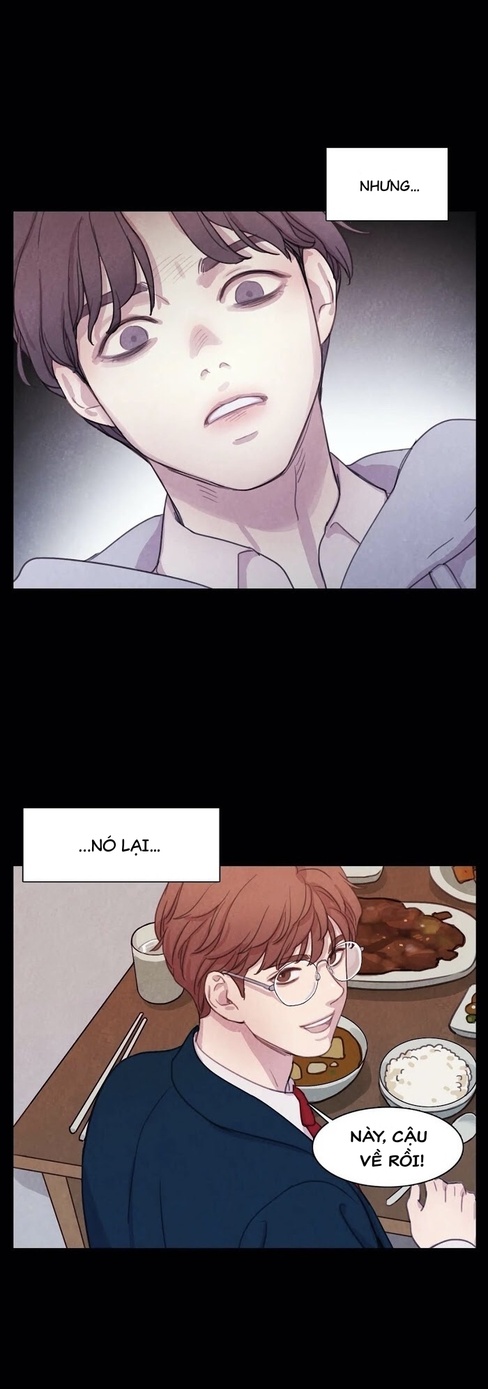 bữa tối cùng ma cà rồng chapter 1.4 2